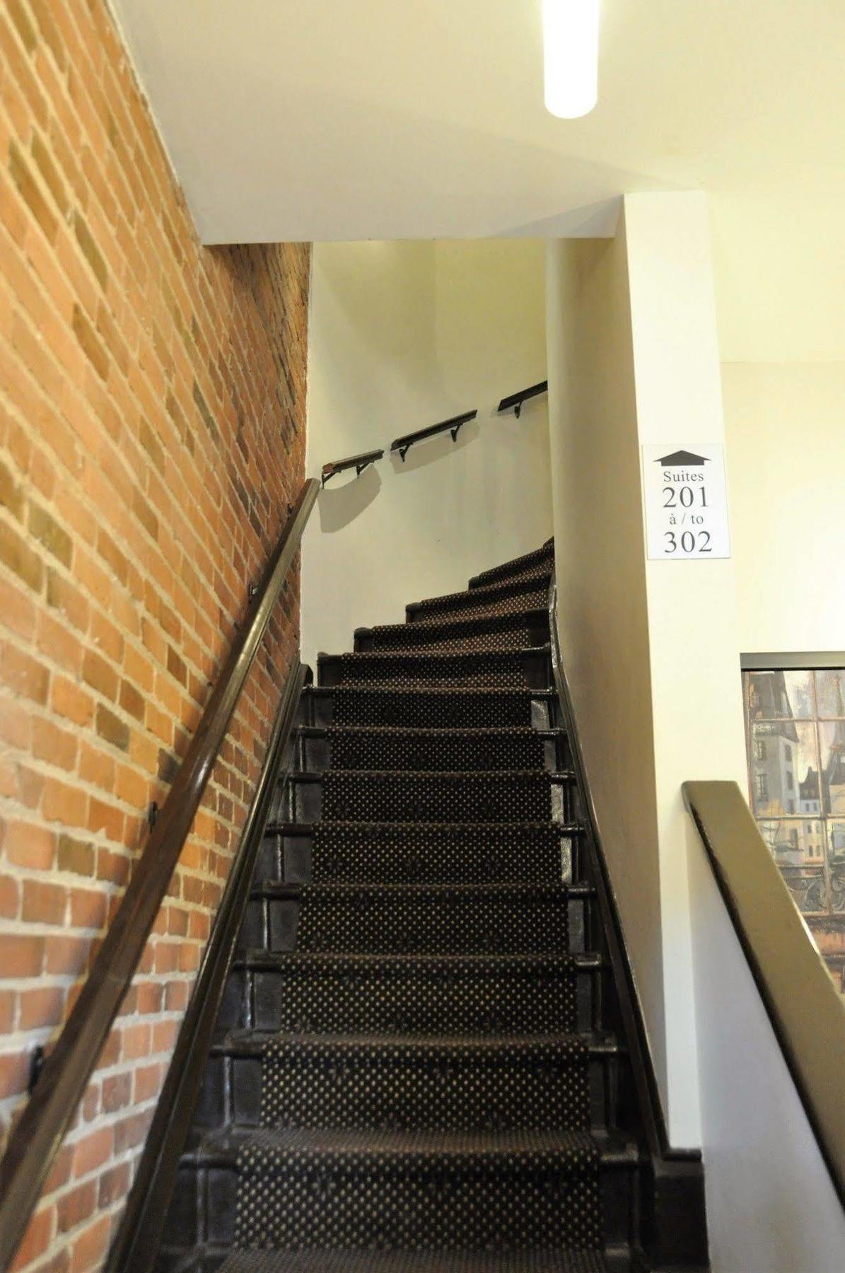 Le Relais Lyonnais Hotel Montréal
