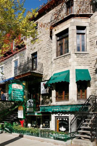 Hotel 1595 Saint-denis Montreal